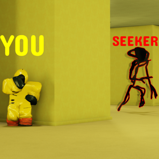 Backrooms Hide And Seek