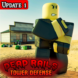 Dead Rail TD [UPDATE 2!]