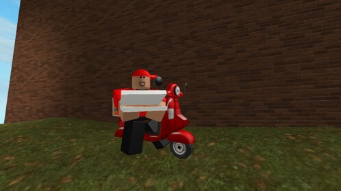 Work at a Pizza Place [Showcase]