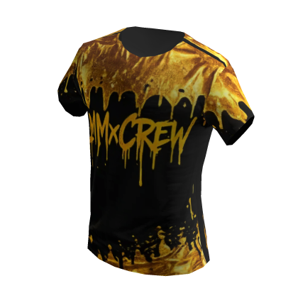 LMMxCREW DRIP TSHIRT thumbnail
