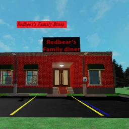 Redbear's Family Diner icon