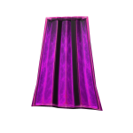 Purple Crystal Cape