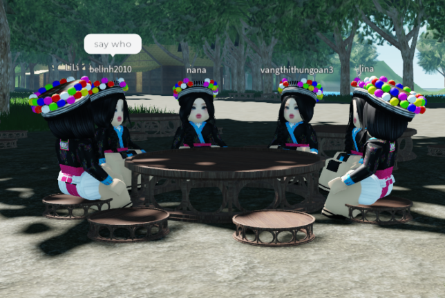 Hmong Outfits and RP screenshot 4