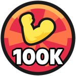 100K Strength