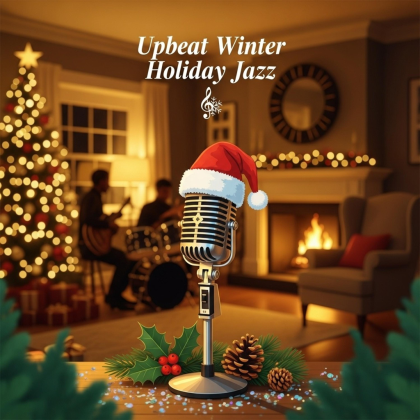 Holiday Jazz Sparkle Roblox music