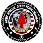 [ASOC]: Army Special Operations Command