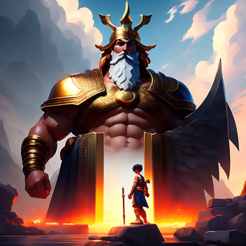 Olympian God