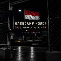 [🎉EVENT-LEVEL-UP🎉] THE HONOR