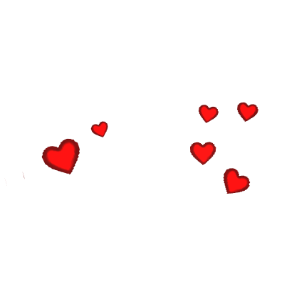 [ANIMATED] Red Heart Aura
