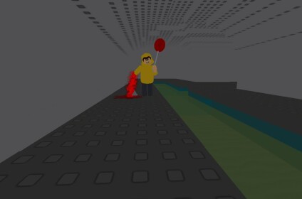 IT the game ( pennywise )