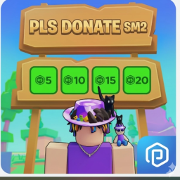 PLS DONATE SM2