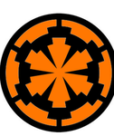 The Dark Empire of the Galaxy