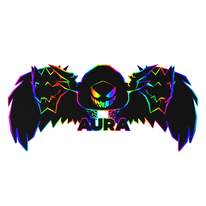 Cartoony Rainbow