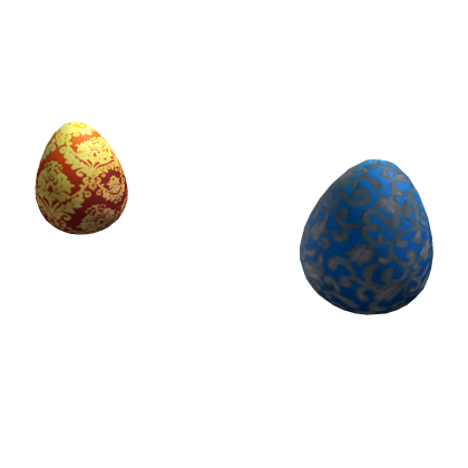 Festive Eggs Headrow