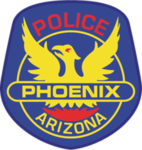 Phoenix City Police Department Colthing