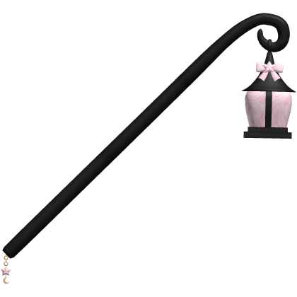 Hanging Lantern Back Accessory Pink Roblox item
