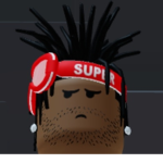 What sup my Slenderman