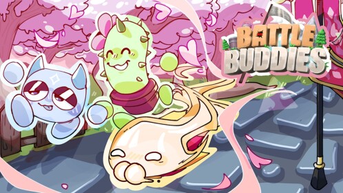 Battle Buddies: Cardboard