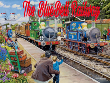 The Start Of The BlueBell Railway