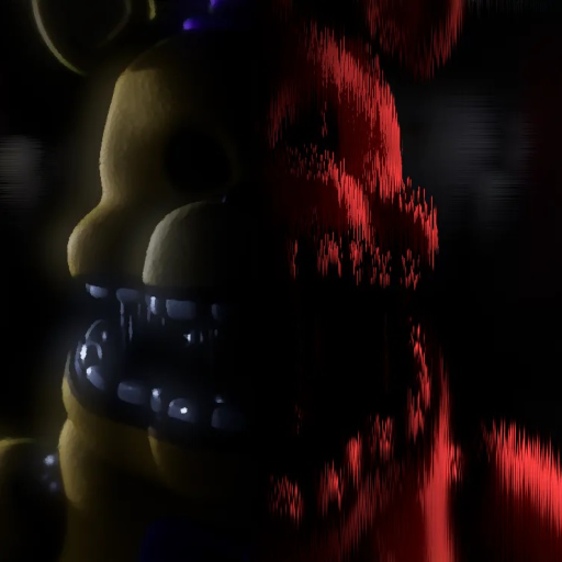 Those nights at fredbears .(aplha). official Roblox game thumbnail