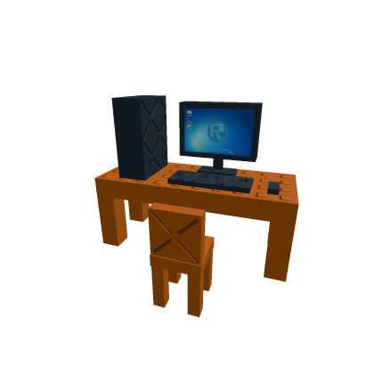 Jim's Computer Recreation