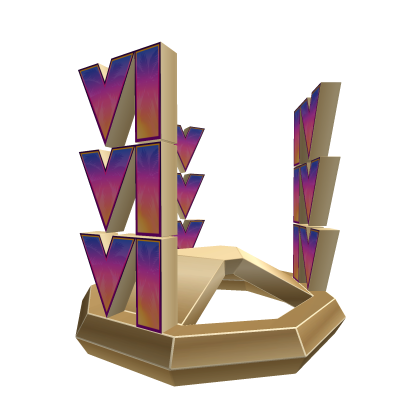 GTA VI Domino Crown