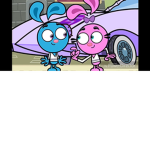 Γιν Γιανγκ Γιο! Yin Yang Yo! Jetix TV