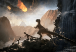 The dinosaur lover group