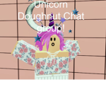 Unicorn Doughnut Chat group!