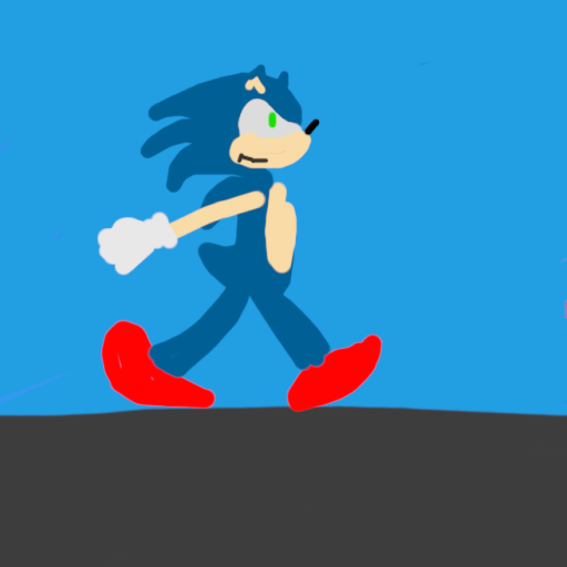 Sonic Game