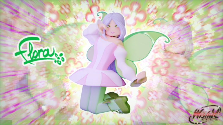 {FLORA'S BIRTHDAY} Wishix Club🌌☄ [Winx Club] screenshot 1