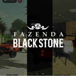 (Cars) Black stone farm