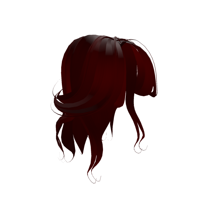 [Red] Angelique Hair
