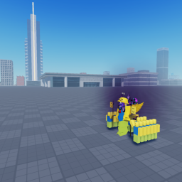 Zombie Attack