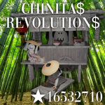 CHINITA$ REVOLUTION$