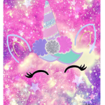 Pink princess cow