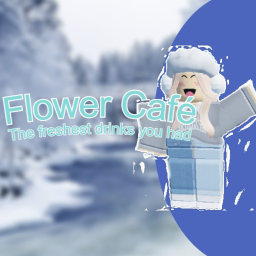Flowers Cafe 🌺