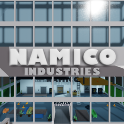 NAMICO icon