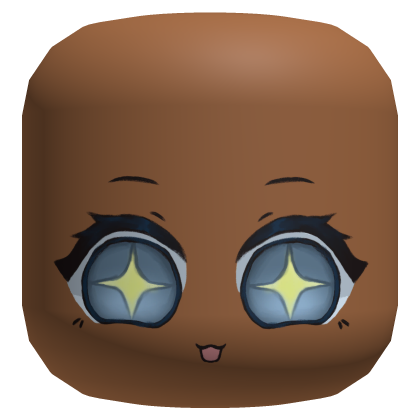 Starry Eyed Wonder Gaze