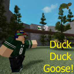 Duck Duck Goose!