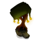 Overgrown Alalal