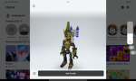小樂樂一起玩Roblox