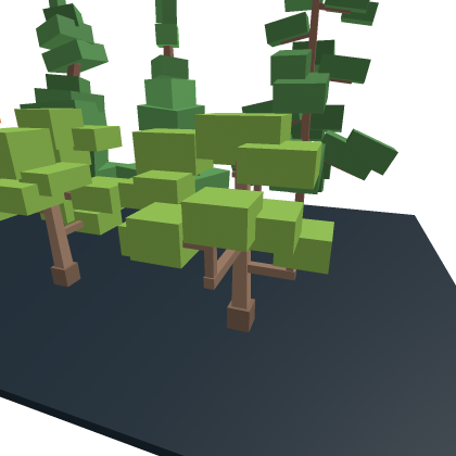 TREE ASSET PACK