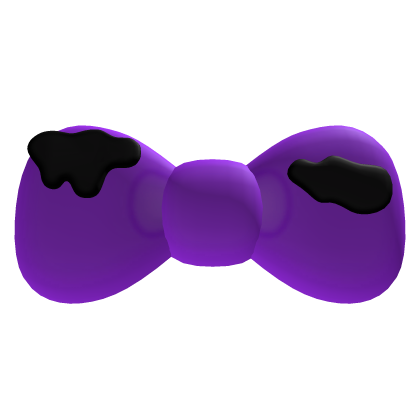 . ‿ ♡BOO! spooky vampire bat cupcake head bow