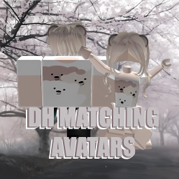 [NEW] Dahood Matching Avatars