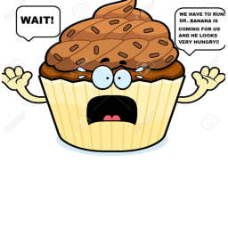 Cupcake RUNAWAY