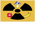 Mushroom & Banana Fan Club