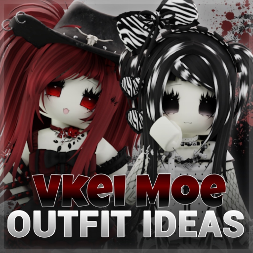 Vkei Moe Outfits!