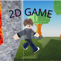 [CLOSED FOREVER] 2D obby