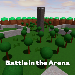 Battle in the Arena ⚔️